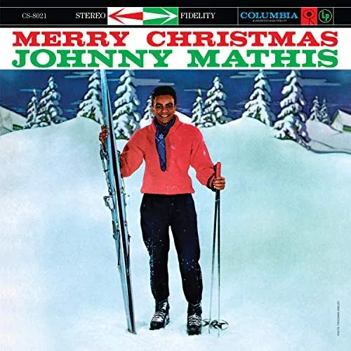 Johnny Mathis: Merry Christmas (Vinyl)