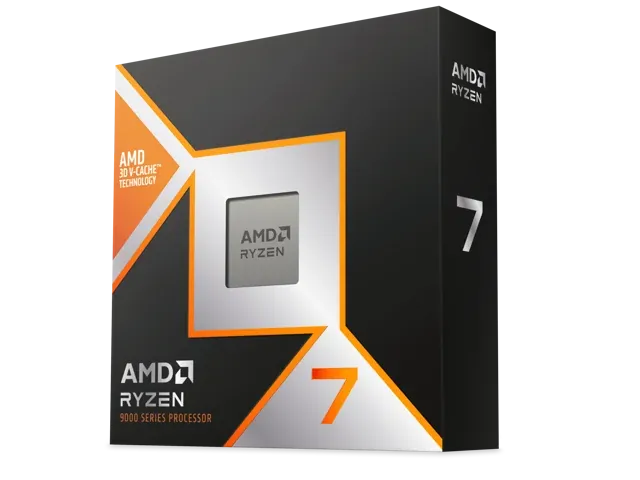 AMD Ryzen 7 9800X3D + MSI MAG CoreLiquid A13 240 AIO + Onimusha Game Bundle