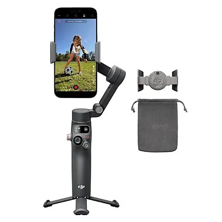 DJI Osmo Mobile 8 Standard Combo 3-Axis Phone Gimbal Stabilizer