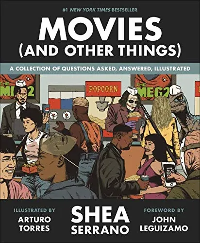 Movies (And Other Things) eBook