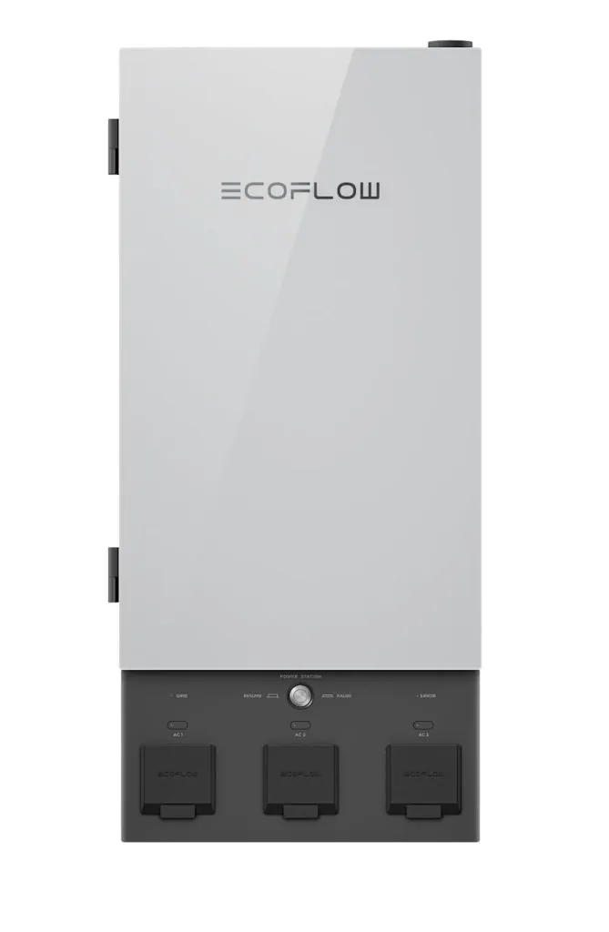 EcoFlow Smart Home Panel 2 Whole-Home Backup System Hub