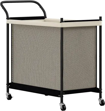 160L Furshus Laundry Hamper