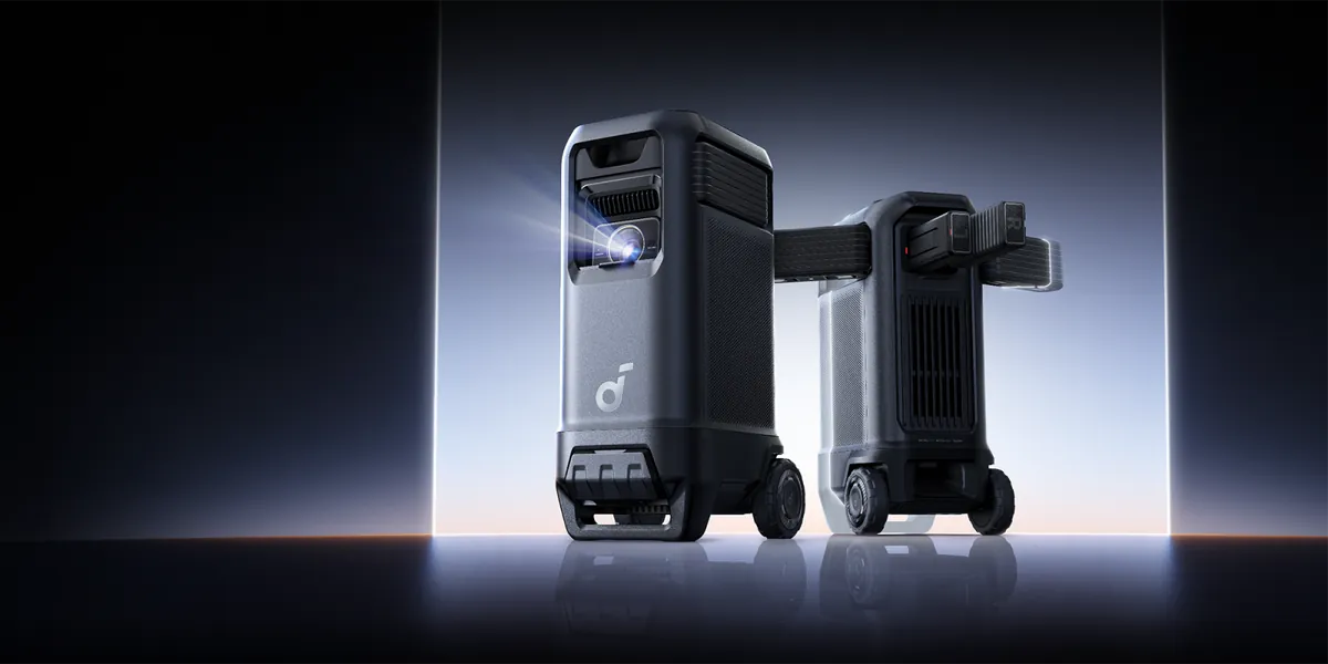Soundcore Nebula X1 Pro 4K Triple Laser Home & Outdoor Cinema Projector