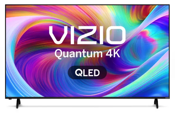 VIZIO VQD65R-10 65" 4K QLED HDR UHD Smart TV