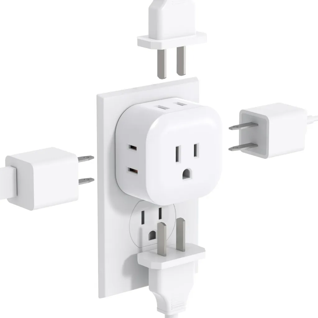 5-Outlet Extender