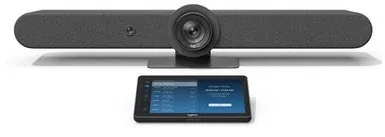Refurb Logitech Rally Bar All-in-One 4K Video Bar