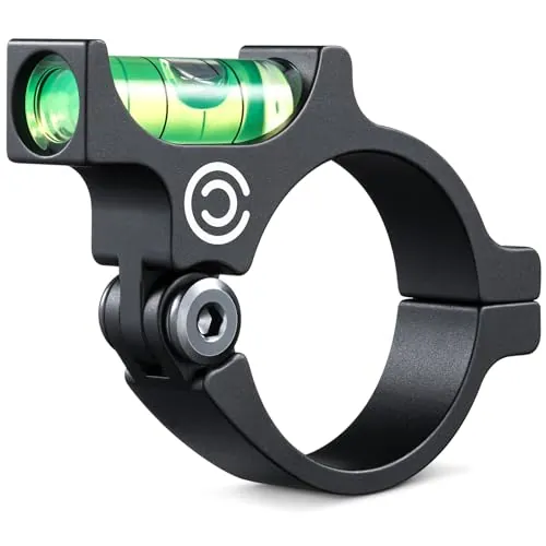 CVLIFE Scope Level for 34mm Scope Tubes
