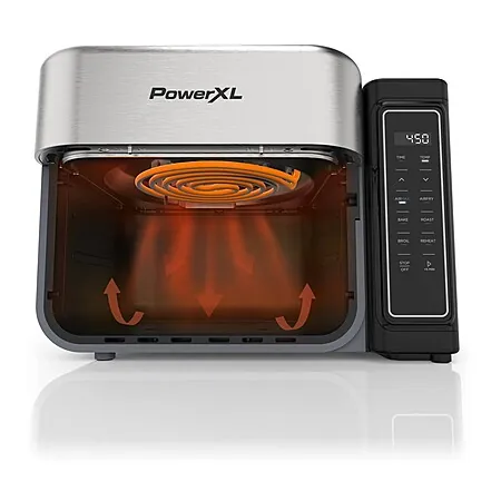 8-Qt PowerXL AirMax Air Fryer