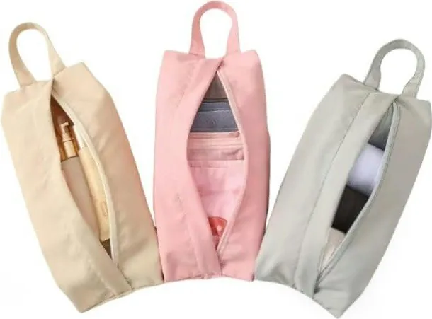 Travel Underwear Storage Bag 3-Pack
