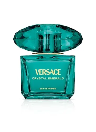 Versace Crystal Emerald Eau De Parfum Spray for Women 3.0 Ounce
