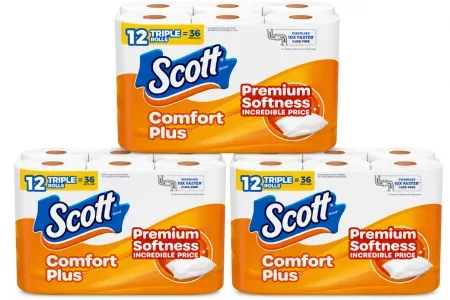 Spend $15, Get $5 Off Select Household Essentials