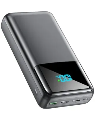 seaistar 30W 50000mAh Portable Charger USB-C Power Bank