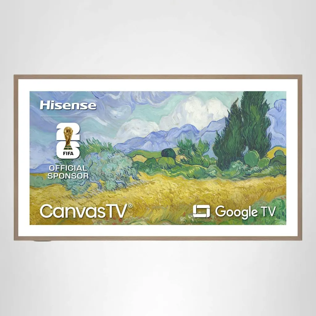 Hisense S7 55S7SG 55" 4K HDR QLED UHD Smart TV