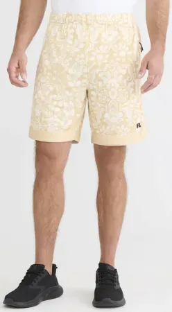 Russell Athletic Men's 8" Printed Basketball Shorts