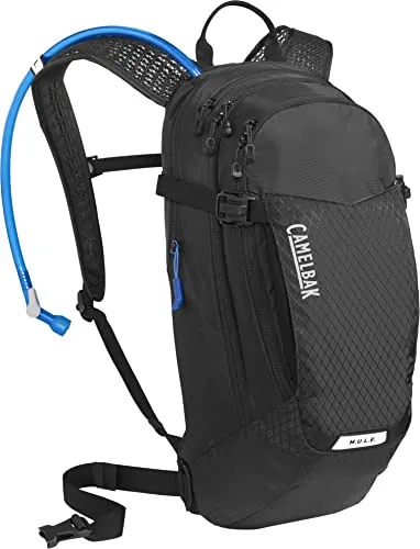 CamelBak M.U.L.E. 12 Mountain Bike Hydration Pack w/ 100-Oz Reservoir