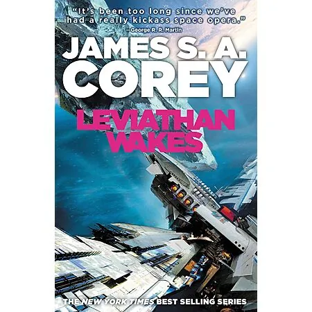 Leviathan Wakes: The Expanse Book 1 (eBook)