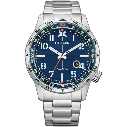 Citizen Men's Eco-Drive Weekender Avion Field Watch