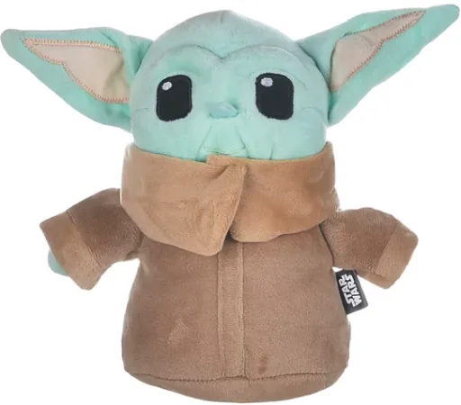 Star Wars: 9" LG Mandalorian "The Child" Plush Figure Dog Toy