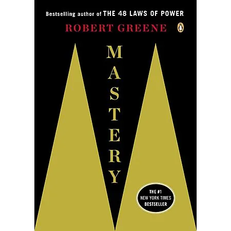 Mastery (Kindle eBook) by Robert Greene