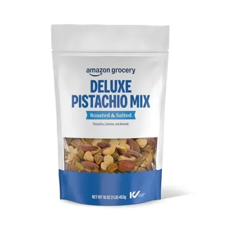 16oz Happy Belly Deluxe Pistachio Mix