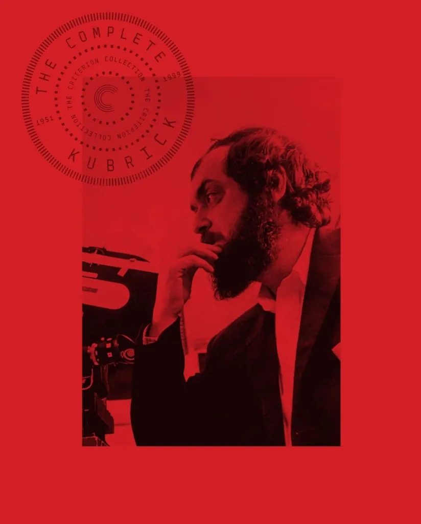 The Complete Kubrick 4K Ultra HD Blu-ray Criterion Collection for pre-order