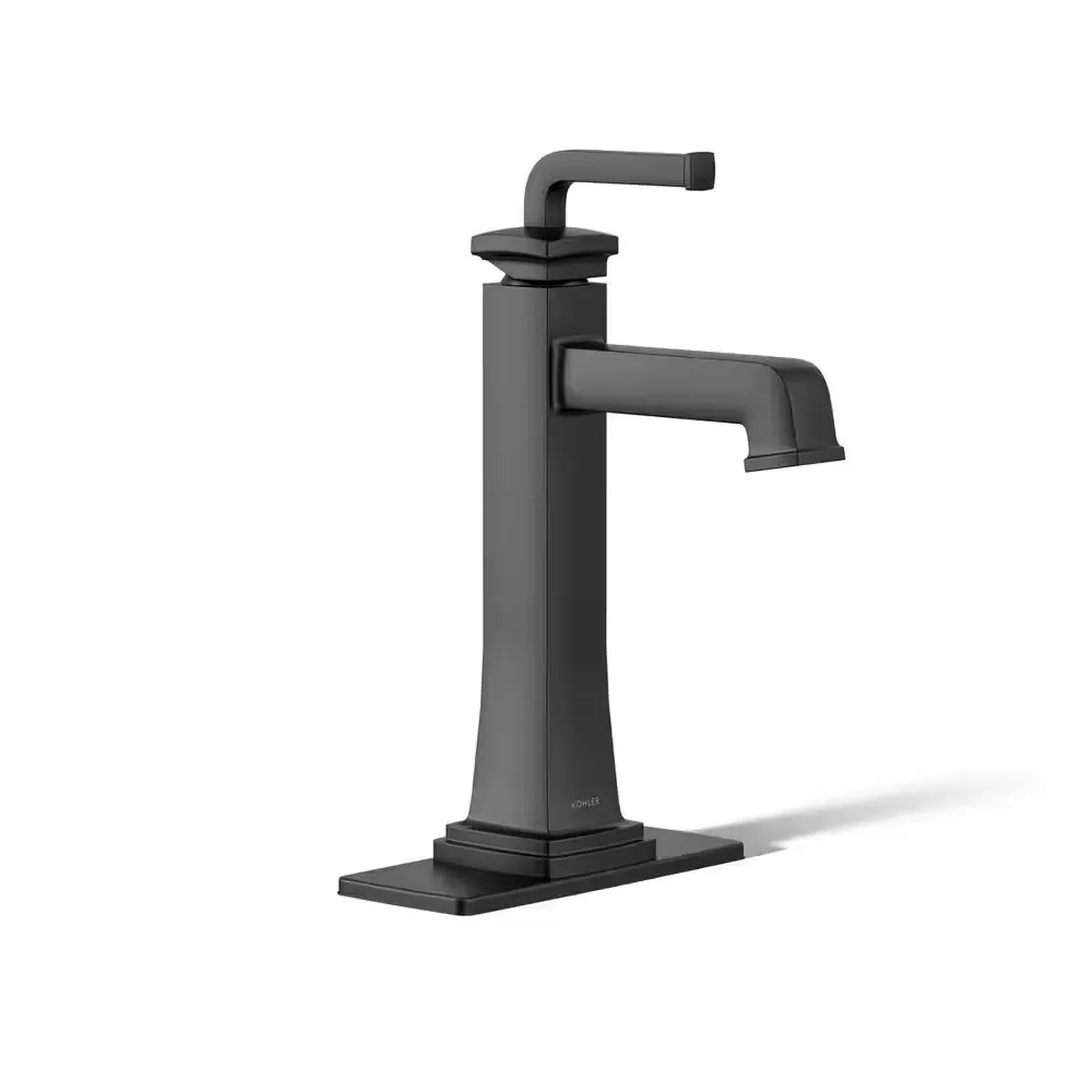 Kohler Riff Single-Handle Single-Hole Bathroom Faucet