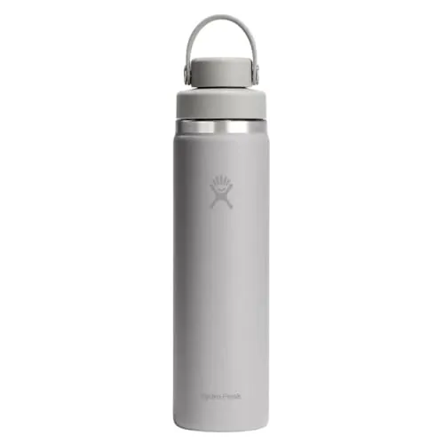 Hydro Flask 24oz Wide Mouth Water Bottle – Birch Gray