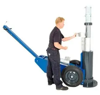 AME INTL 100-1H Heavy Duty Jack