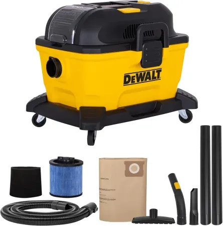 Dewalt DXCVXA06B 20V 6-Gallon Cordless Shop Vac