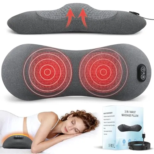 Triple Fusion Back Massager