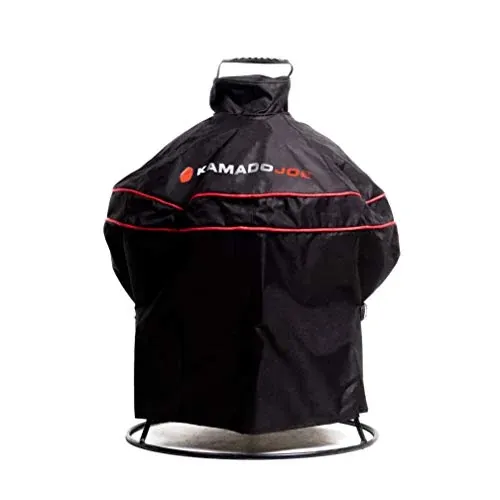 Kamado Joe Joe Jr 13.5-inch Portable Ceramic Charcoal Grill Cover