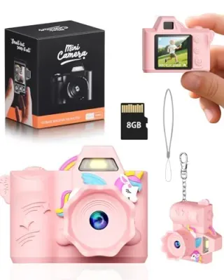 WZVZ 1080p Kids Digital Camera Toy