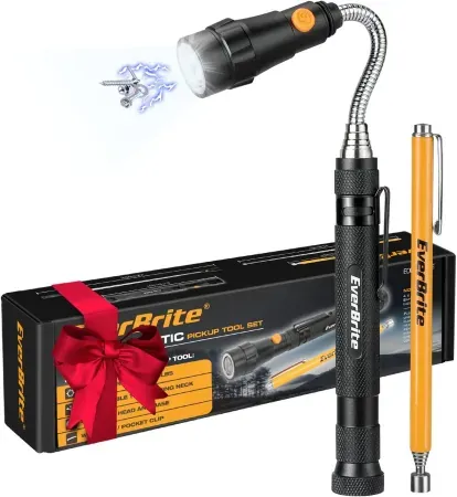 EverBrite 2-Piece Magnetic Pick Up Tool Set