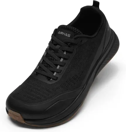 AIRHAS Men's Wide Toe Box Low Drop Sneakers