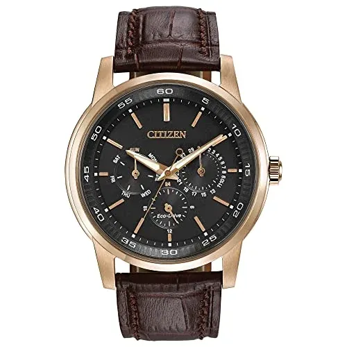 Citizen Eco-Drive Corso Men's Watch, Stainless Steel