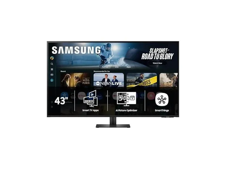 Samsung 43" 4K UHD Smart Monitor M7