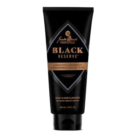 10oz Jack Black Reserve Body & Hair Cleanser