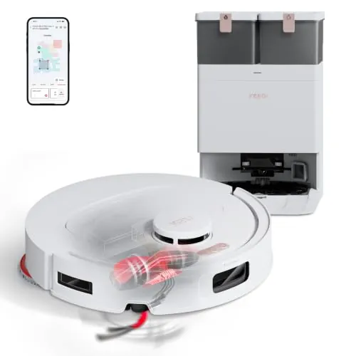 Yeedi M12 PRO Gen2 Robot Vacuum & Mop