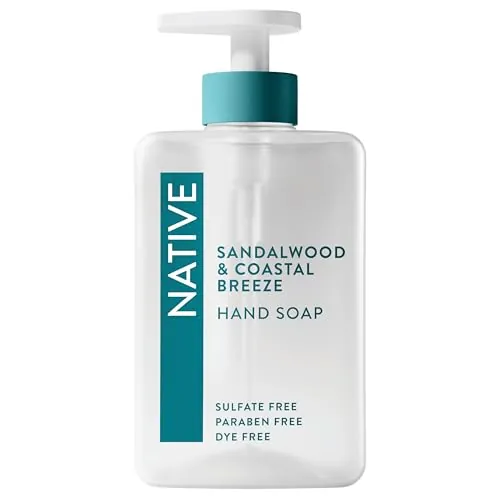 Native Liquid Hand Soaps