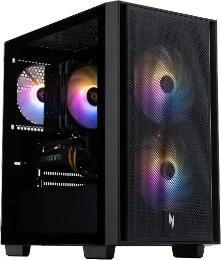 Acer Nitro 60 Gaming Desktop Ryzen 9 7900 RTX 5070 Ti 32GB DDR5 2TB SSD