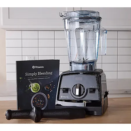 New QVC Customers: Vitamix Venturist Pro 64-Oz Blender w/ Tamper & Recipe Book