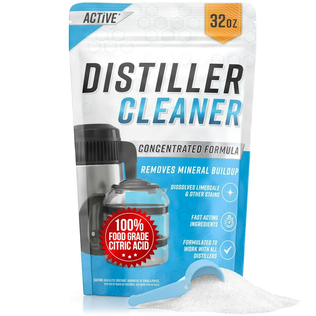 Active Distiller Descaler Citric Acid Cleaner 2-lb. Bag