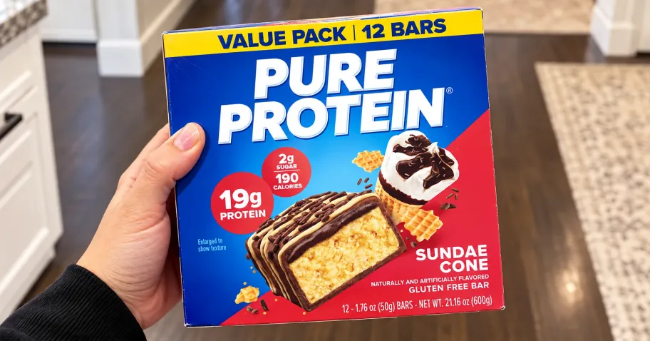 Pure Protein Bars 12-Count