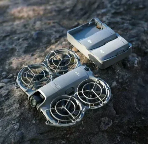 DJI Neo 2 Drone 4K Camera Fly More Combo