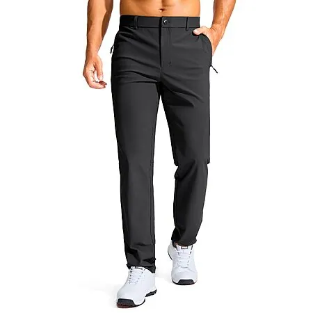 G Gradual Men's Golf Pants (Various Colors & Sizes)
