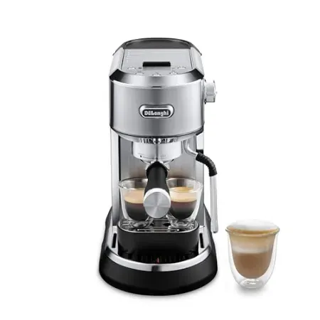 De’Longhi Dedica Maestro Espresso Machine with Milk Frother (Like New)