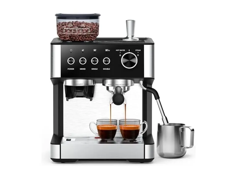 COWSAR 15 Bar Commercial Espresso