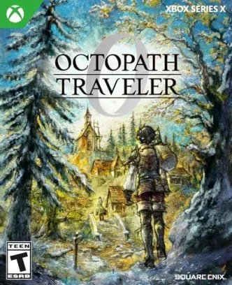 OCTOPATH TRAVELER 0 (Xbox Series X or PlayStation 5)
