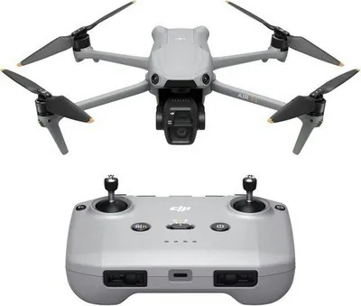 Certified Refurb DJI Air 3S Fly More Combo
