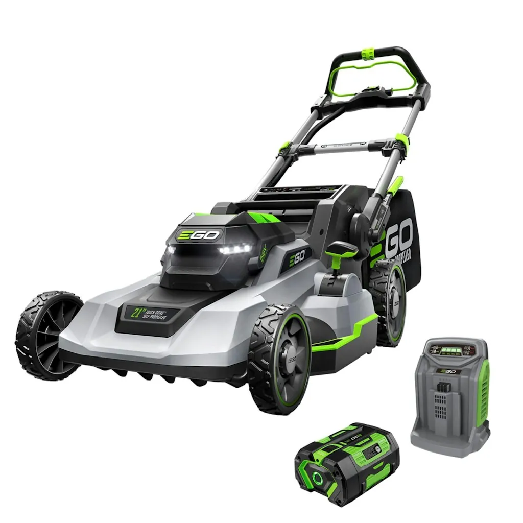 EGO Power+ 21" Self-Propelled Cordless Electric Lawn Mower